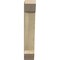 Ekena Millwork Traditional Slat Rough Sawn Bracket, Douglas Fir, 6"W x 22"D x 34"H BKT06X22X34TRA06RDF - alternate 4